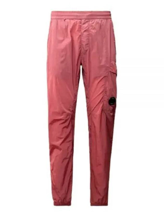 Chrome R Regular Lens Wappen Track Pants Pink - CP COMPANY - BALAAN 2