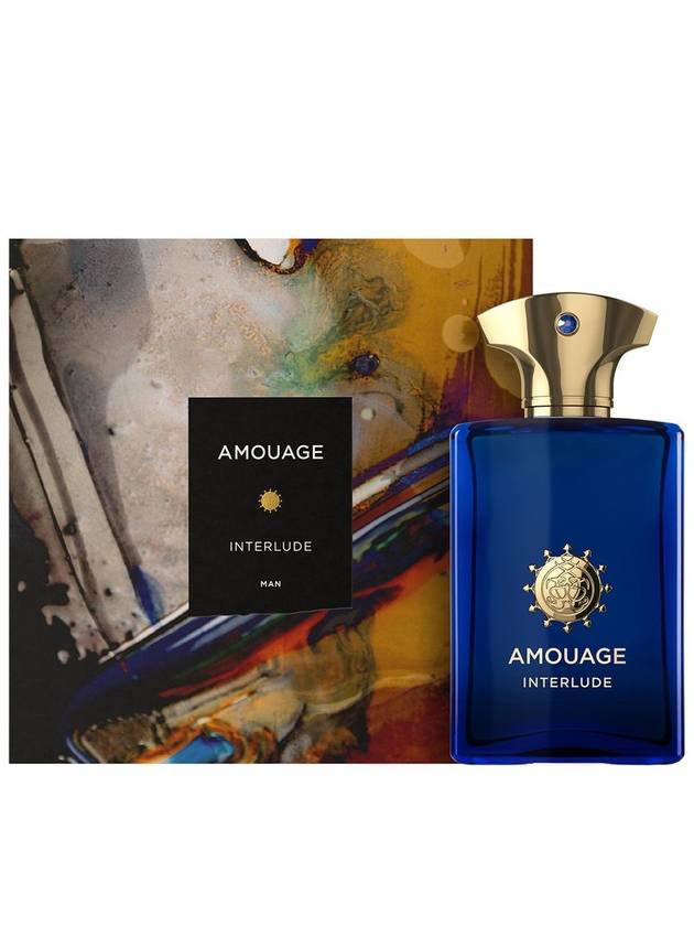 Interlude Men EDP 100ml - AMOUAGE - BALAAN 3