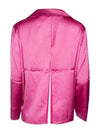 long sleeve shirt pink - JACQUEMUS - BALAAN 3