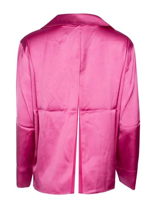 long sleeve shirt pink - JACQUEMUS - BALAAN 3