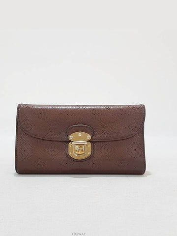 women s long wallet - LOUIS VUITTON - BALAAN 1