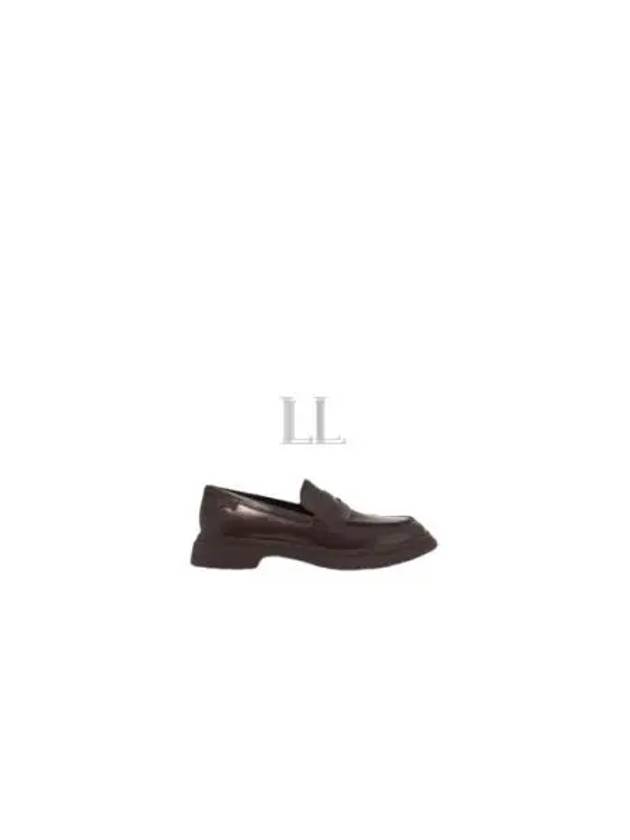 Walden Leather Loafer Brown - CAMPER - BALAAN 2