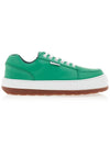 Dreamy Low-Top Sneakers Green - SUNNEI - BALAAN 3