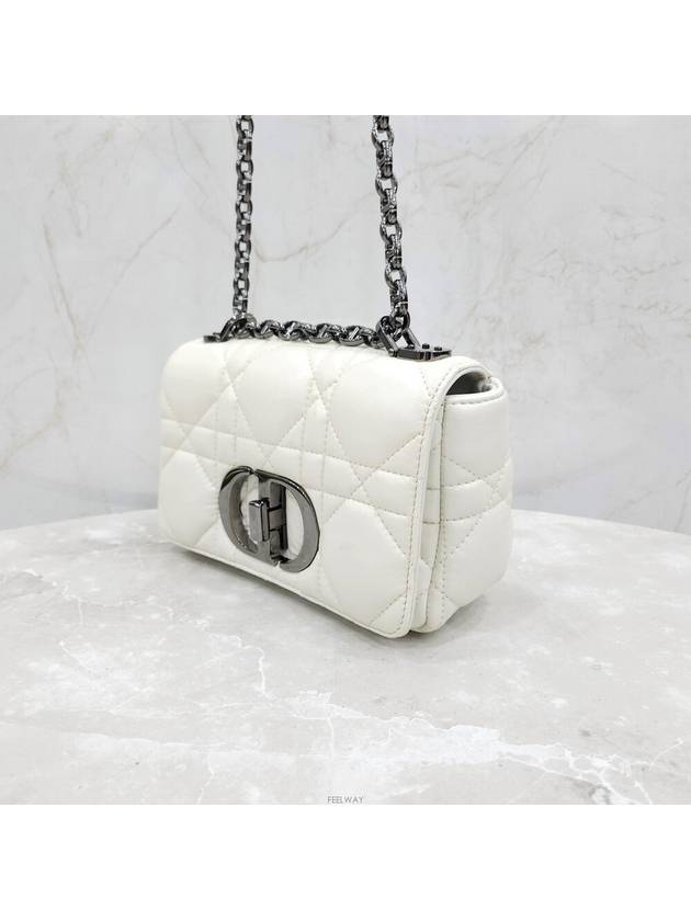 Lux You Caro Macro Cannage Mini Chain Bag S5135UNGX - DIOR - BALAAN 2