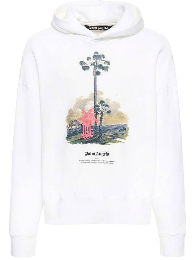 23 fw Organic Cotton Sweatshirt WITH DOUBY LOST IN AMAZONIA Print PMBB138E23FLE0020332 B0650471938 - PALM ANGELS - BALAAN 2