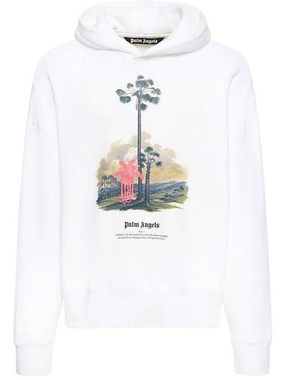 23 fw Organic Cotton Sweatshirt WITH DOUBY LOST IN AMAZONIA Print PMBB138E23FLE0020332 B0650471938 - PALM ANGELS - BALAAN 2