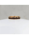 Lux You Quatro Classic Wedding Band Ring No 57 JAL00175 - BOUCHERON - BALAAN 3