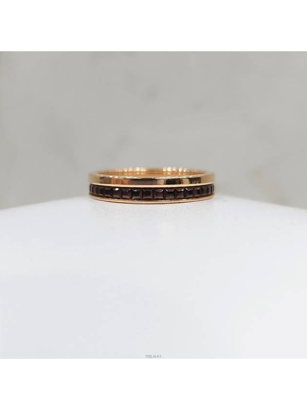 Lux You Quatro Classic Wedding Band Ring No 57 JAL00175 - BOUCHERON - BALAAN 3