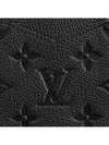 Recto Verso Monogram Empreinte Card Wallet Noir - LOUIS VUITTON - BALAAN 6