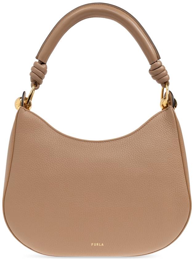 Furla Shoulder Bag Sfera Small, Women's, Brown - FURLA - BALAAN 1