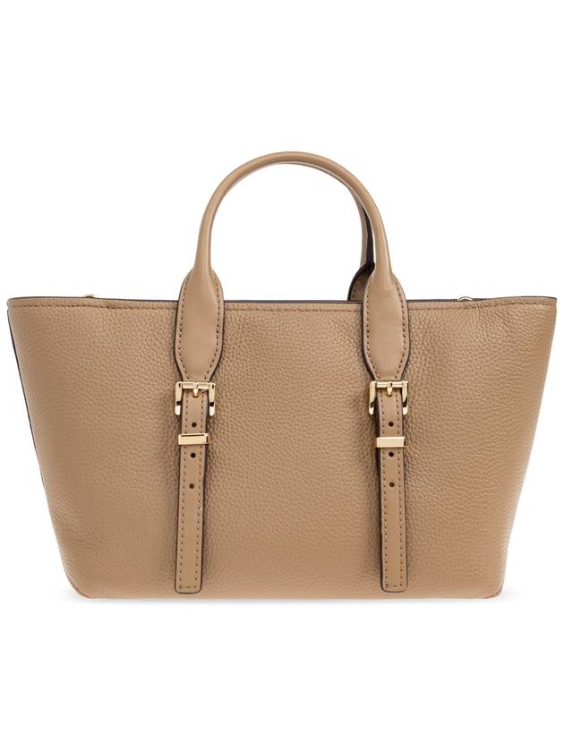 Michael Michael Kors Handbag Moore, Women's, Brown - MICHAEL KORS - BALAAN 3