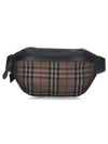 Sony Vintage Check Belt Bag Archive Beige - BURBERRY - BALAAN 2