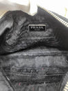 Saffiano Trimmed Tesuto Chain Shoulder Bag 1BH204 - PRADA - BALAAN 8