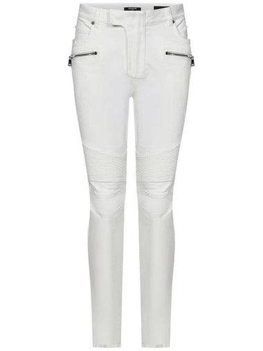 Balmain Jeans White - BALMAIN - BALAAN 1