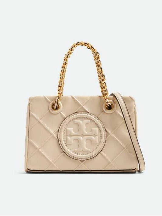 MINI FLEMING SOFT CHAIN TOTEMini tote bag 152334 122 1 - TORY BURCH - BALAAN 1