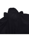 Men's Black Two Pocket Zip Up Jacket S231JP02 202B - SOLID HOMME - BALAAN 11