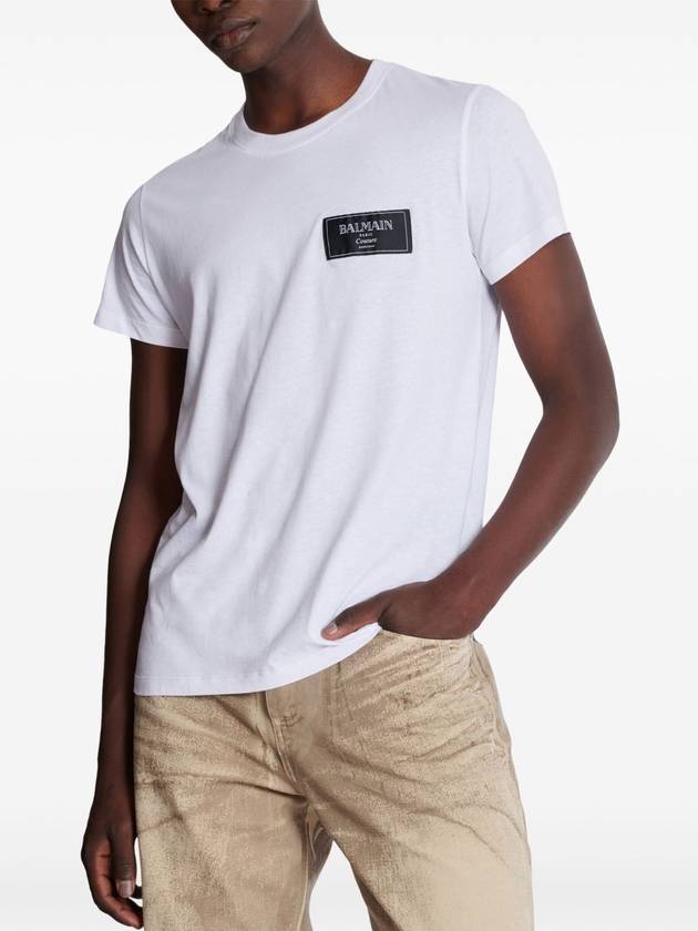 Balmain T-shirts and Polos White - BALMAIN - BALAAN 6