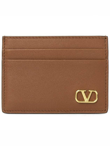 P0T83FQT HG5 Men s Business Card Wallet - VALENTINO - BALAAN 1