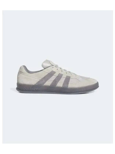 Aloha Super Low Top Sneakers Light Gray - ADIDAS - BALAAN 2