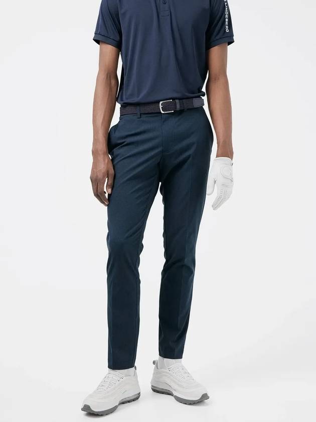 Vent Pants Navy - J.LINDEBERG - BALAAN 3