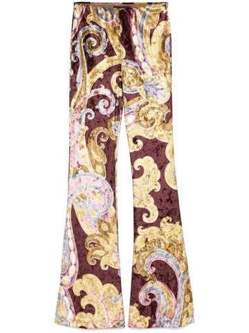 DONNA PANTALONI - ETRO - BALAAN 1