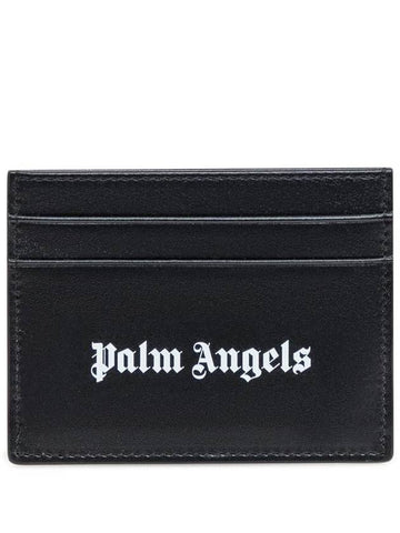 Palm Angels Card Holder - PALM ANGELS - BALAAN 1