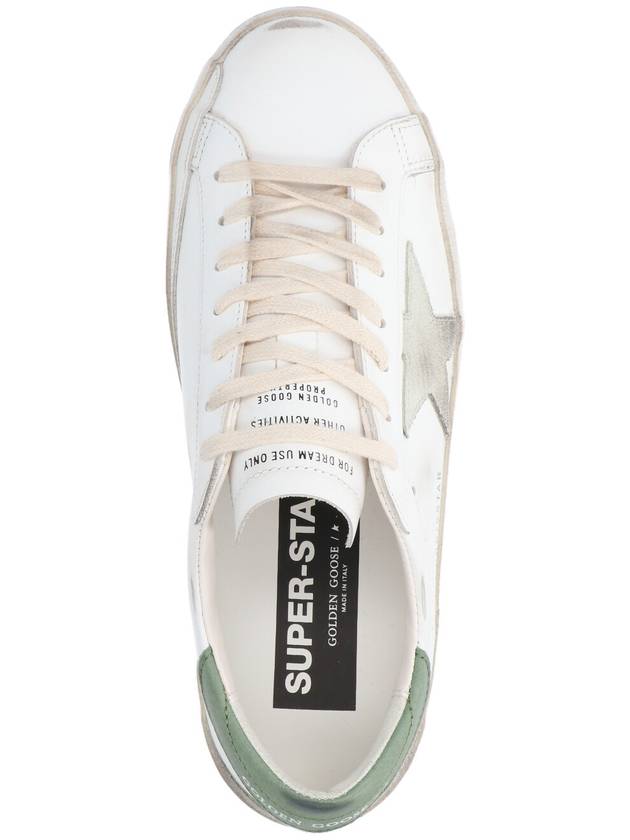 Golden Goose Sneakers White - GOLDEN GOOSE - BALAAN 5