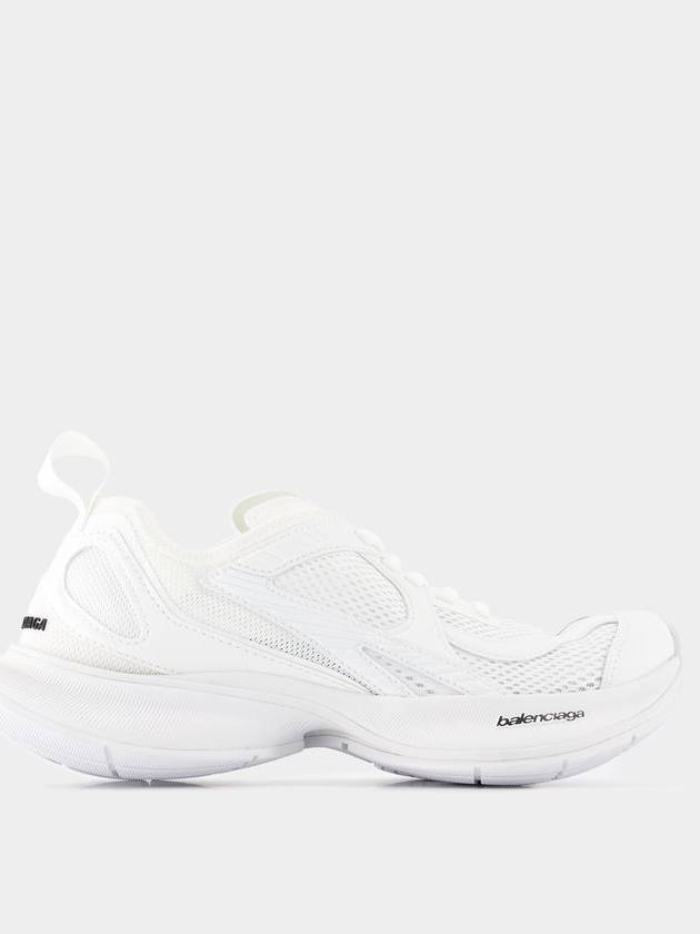 Circuit Sneakers - Balenciaga - Synthetic - White - BALENCIAGA - BALAAN 1