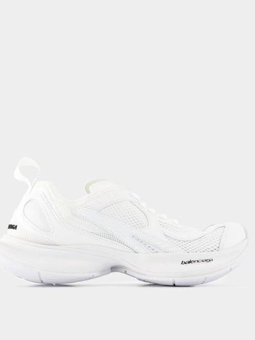 Circuit Sneakers - Balenciaga - Synthetic - White - BALENCIAGA - BALAAN 1