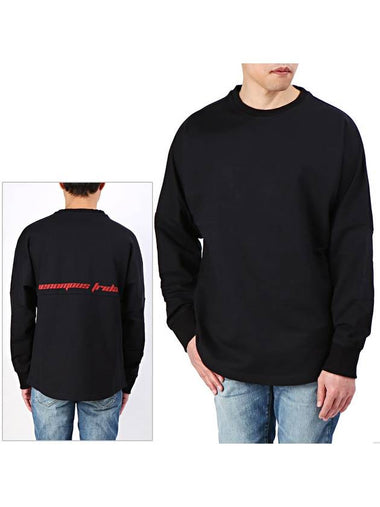 men's long sleeve tshirt - RAF SIMONS - BALAAN 1