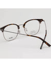 Glasses frame BY5038D 056 lower gold frame light - BALLY - BALAAN 4