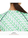 Women's Mona Golf Sleeveless Green - J.LINDEBERG - BALAAN 8