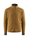 Hodur Zip-Up Jacket Mustard - KLATTERMUSEN - BALAAN 1