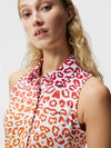 SS Golf Sleeveless Dena Print Sleeveless PRINT All Colorway - J.LINDEBERG - BALAAN 8