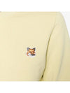 Maison Kitsune Fox Head Patch Women s Sweatshirt LW00302 P712 - POLO RALPH LAUREN - BALAAN 5