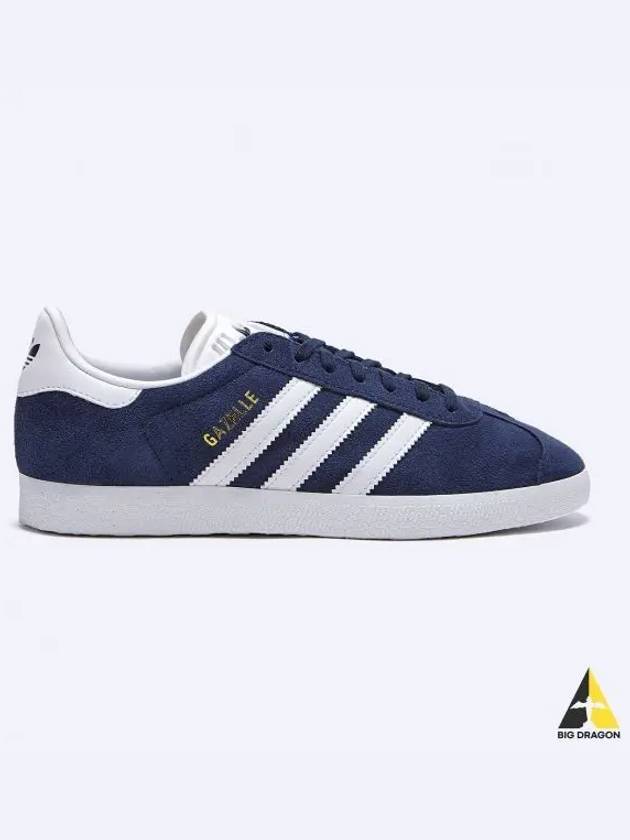 Gazelle Collegiate Low Top Sneakers Navy - ADIDAS - BALAAN 2