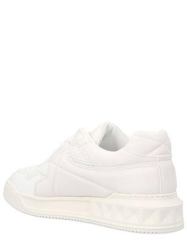 VALENTINO SNEAKER ONE STUD - VALENTINO - BALAAN 3