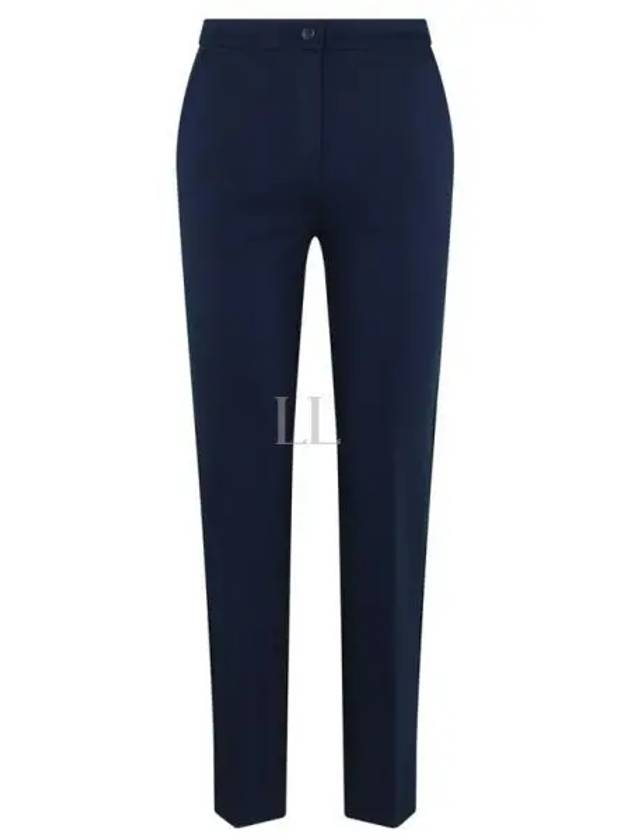 Women's Stretch Double Knit Pants Navy - G/FORE - BALAAN 2