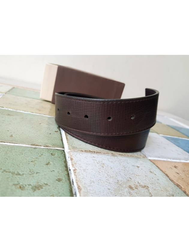 Utah belt size 80 - LOUIS VUITTON - BALAAN 3