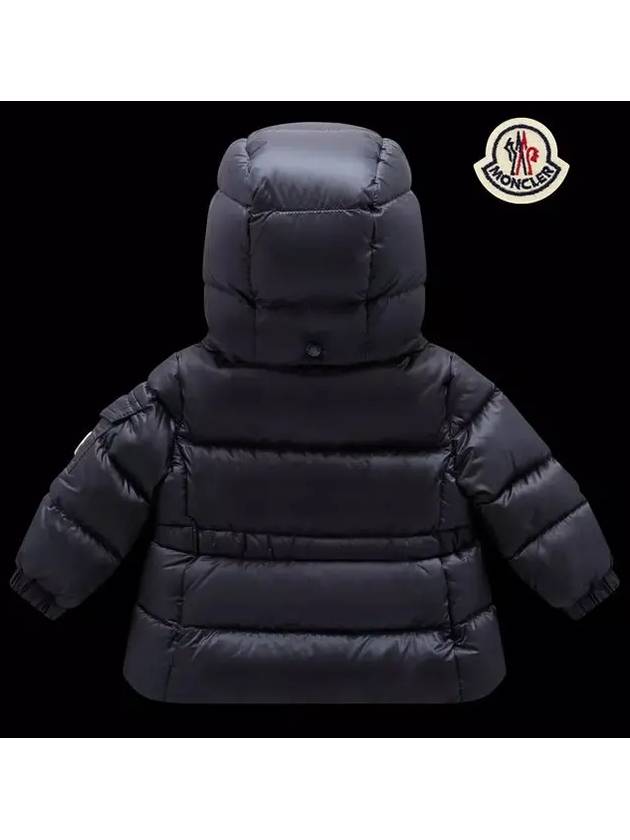 Baby girls down padded jacket SAYNA 1A00027 53048 778 - MONCLER - BALAAN 3