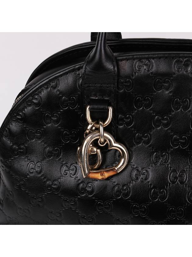 Seema Black Bowling Large Tote Bag 269954 - GUCCI - BALAAN 2