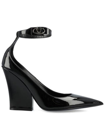 Valentino Garavani Heeled Shoes - VALENTINO - BALAAN 1