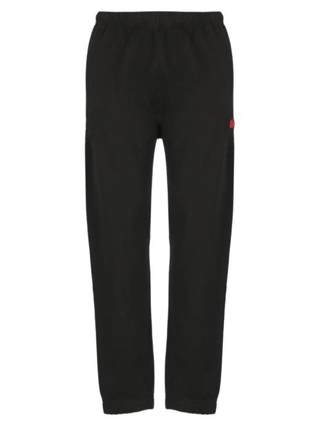 Boke Flower Training Track Pants Black - KENZO - BALAAN 2