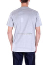 Men's multiprinting shortsleeved tshirt RMJE0028A15 - LANVIN - BALAAN 8