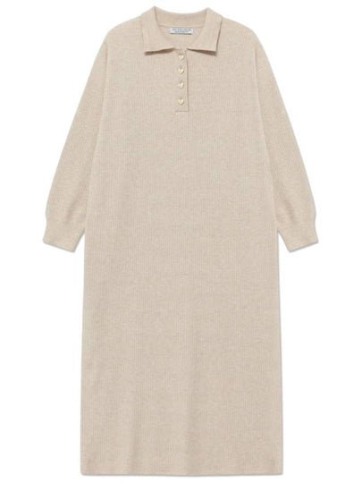 Soft Corduroy Midi Dress - NDA - BALAAN 2