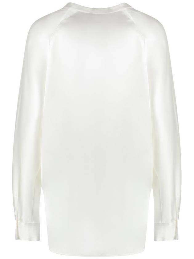 Vince Silk Blouse - VINCE - BALAAN 2