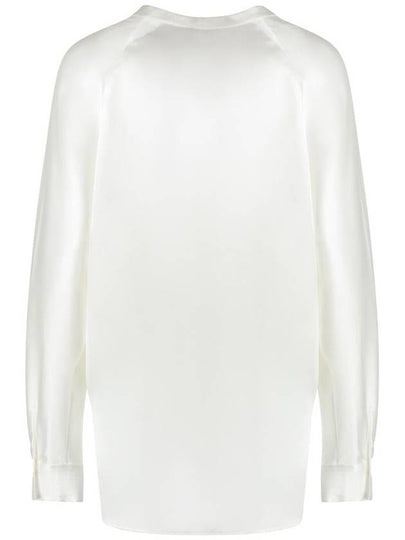 Vince Silk Blouse - VINCE - BALAAN 2