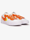 Blazer Low Top Sneakers Magma Orange - NIKE - BALAAN 2