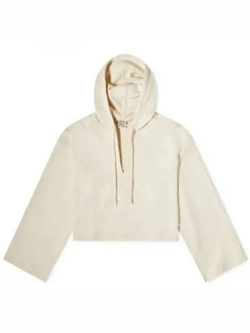 Ordu Sweatshirt in Undyed FORS IF AU23 Hoodie 987768 - BASERANGE - BALAAN 1