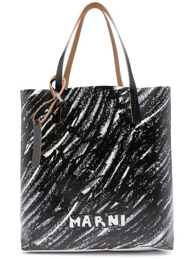 Marni Tribeca Tote Bag - MARNI - BALAAN 1